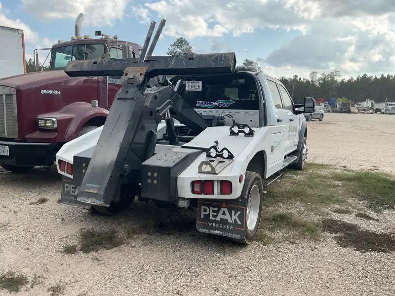 2025 FORD F450