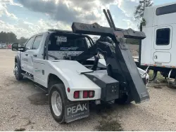 2025 FORD F450