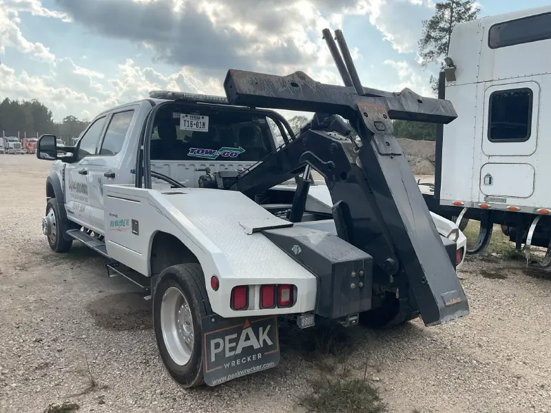 2025 FORD F450