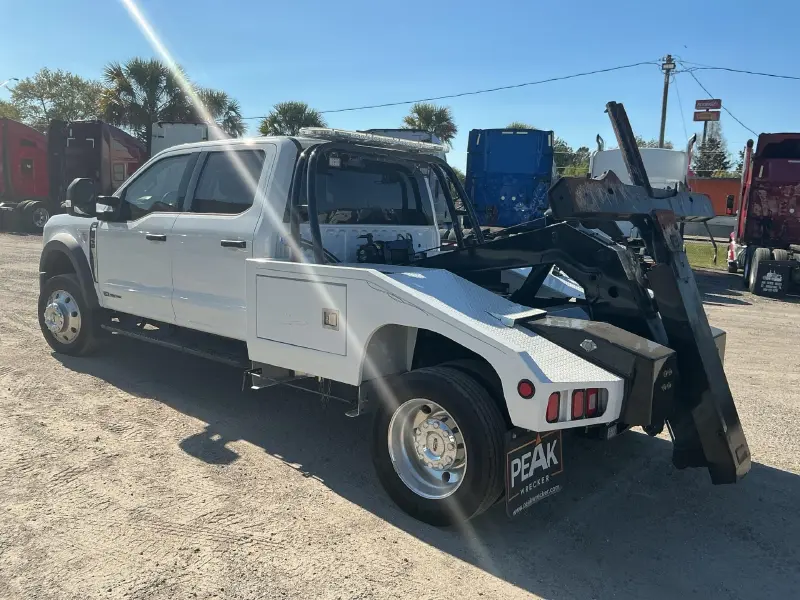 2025 FORD F450