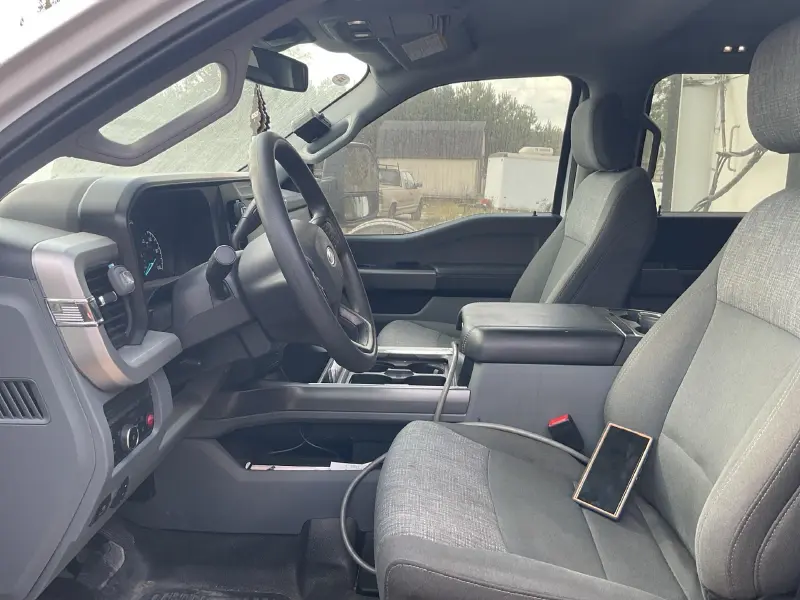 2025 FORD F450