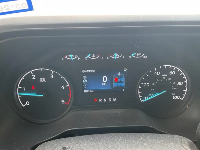 2025 FORD F450