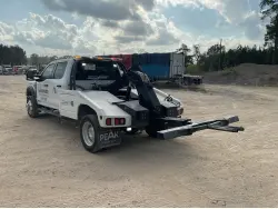 2025 FORD F450