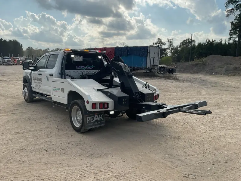 2025 FORD F450