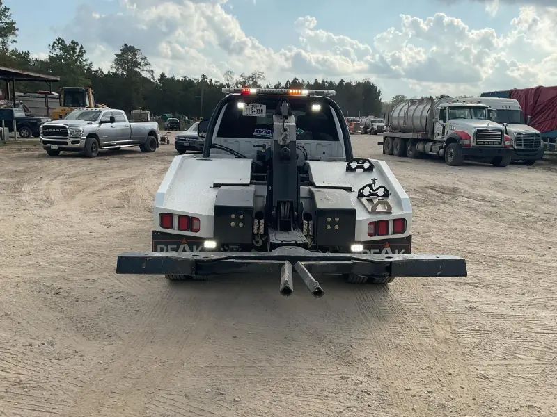 2025 FORD F450