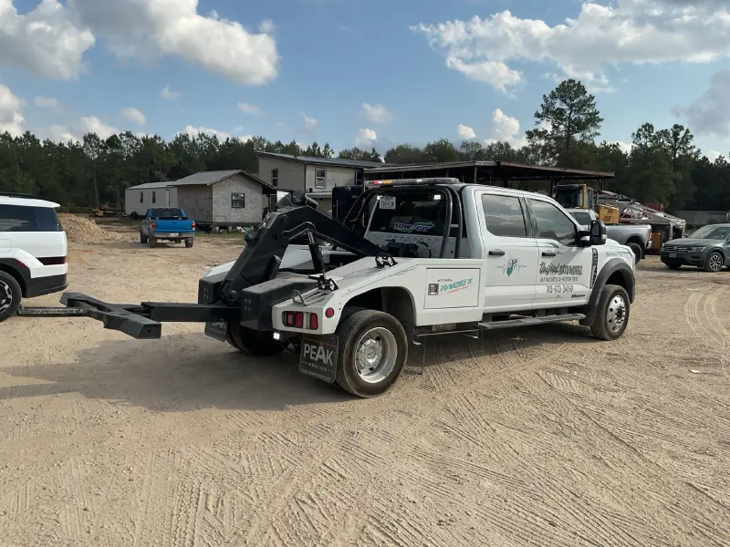 2025 FORD F450
