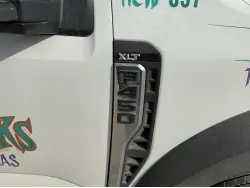 2025 FORD F450