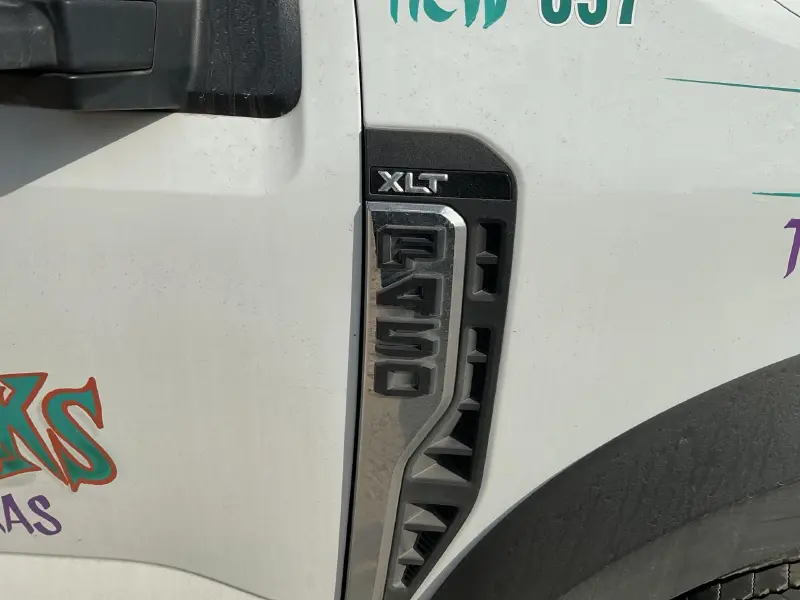 2025 FORD F450