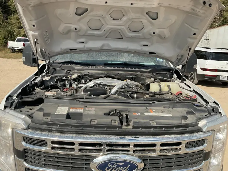 2025 FORD F450