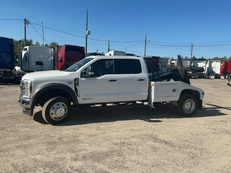 2025 FORD F450