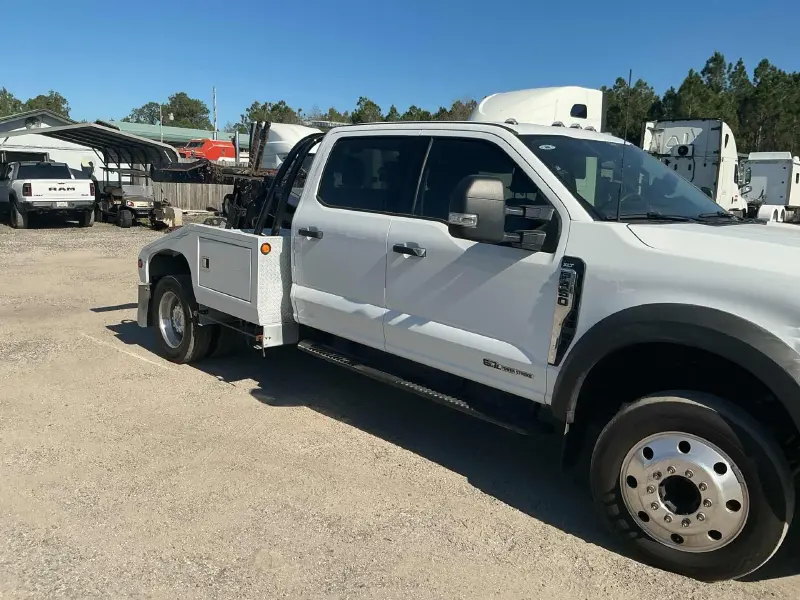 2025 FORD F450
