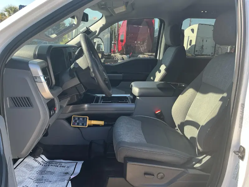 2025 FORD F450