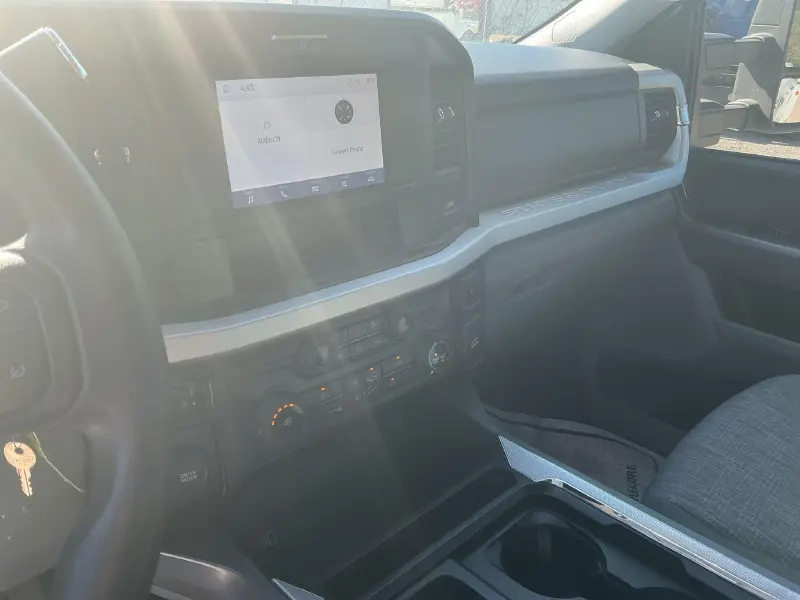 2025 FORD F450