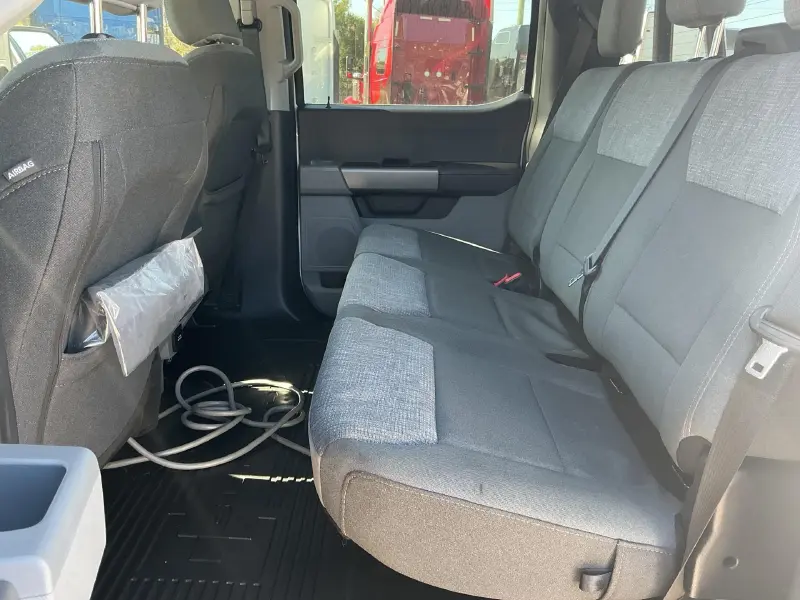 2025 FORD F450