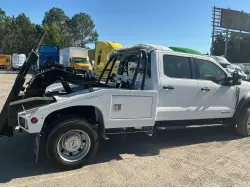 2025 FORD F450