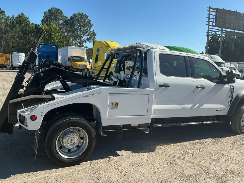 2025 FORD F450
