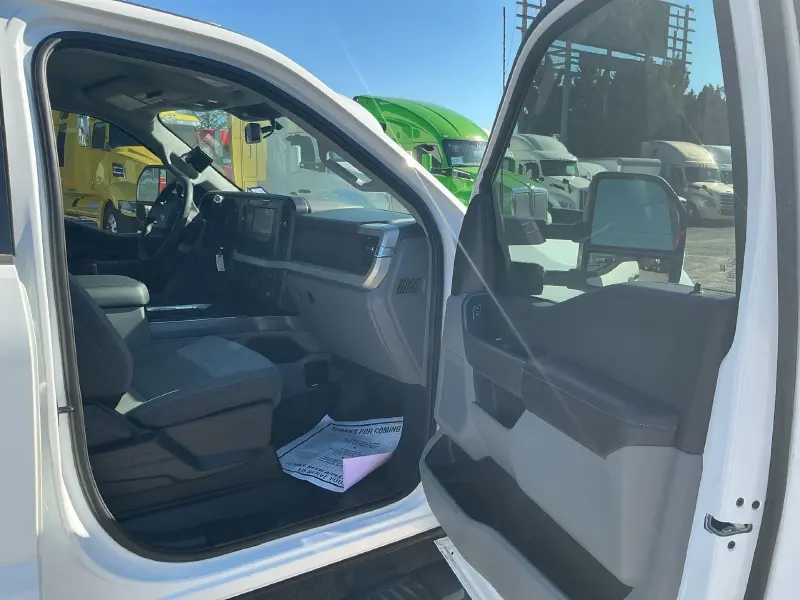 2025 FORD F450