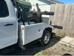 2025 FORD F450