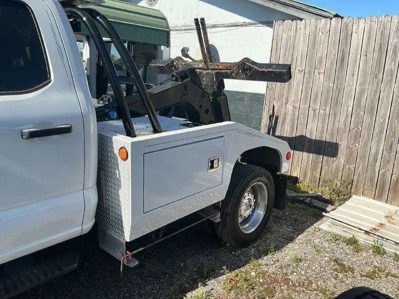 2025 FORD F450