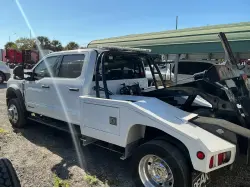 2025 FORD F450