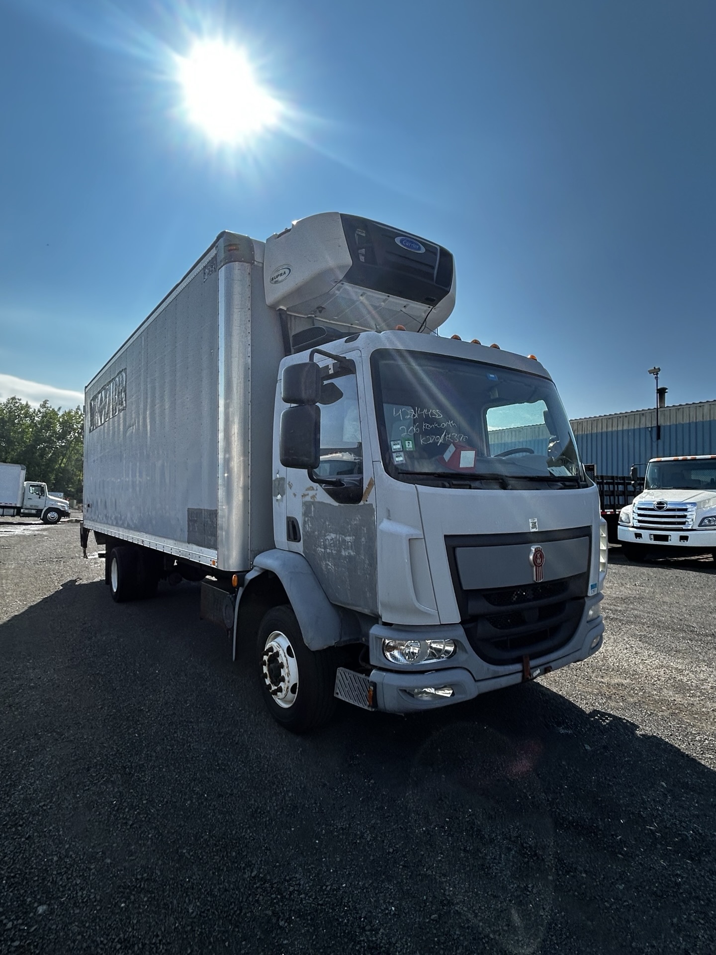 2016 Kenworth K370 in Middletown, CT