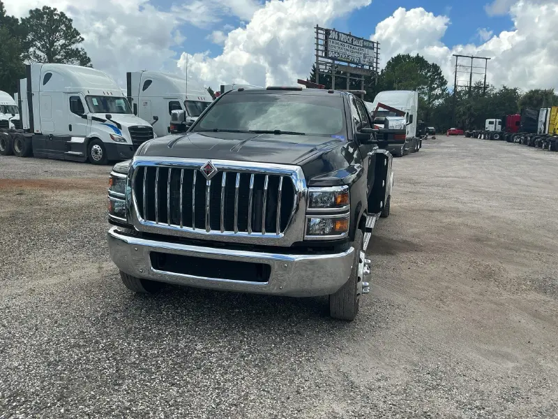 2023 INTERNATIONAL CV515