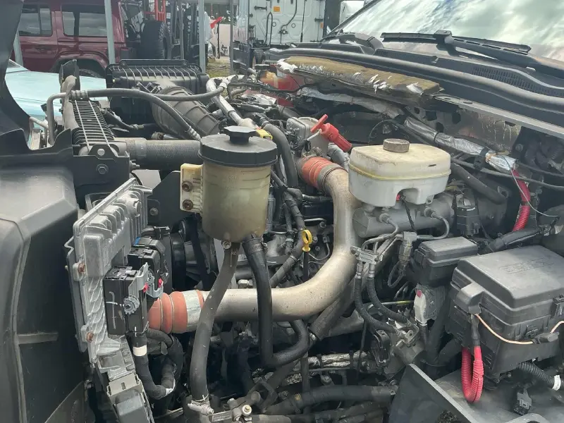 2023 INTERNATIONAL CV515
