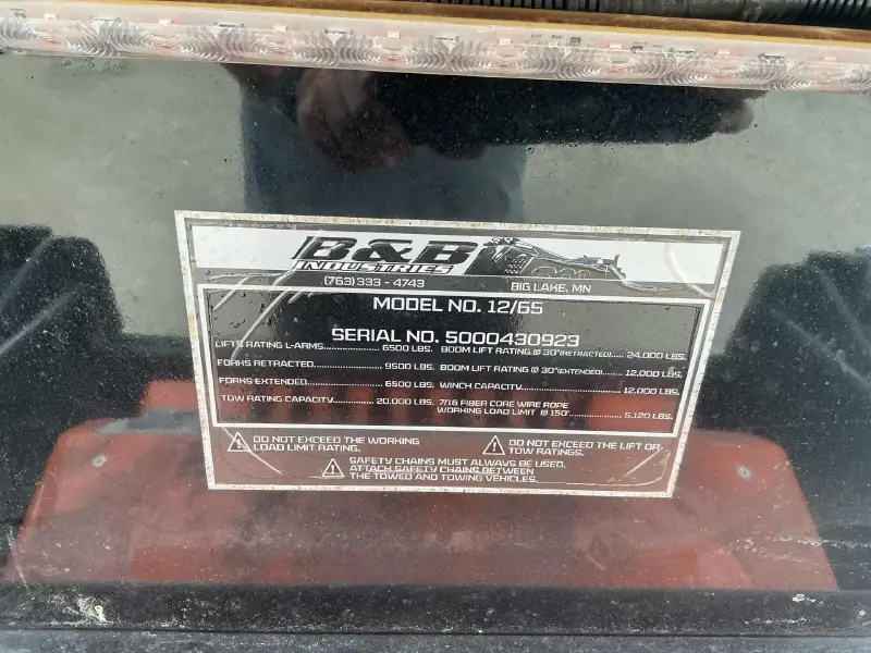 2023 INTERNATIONAL CV515