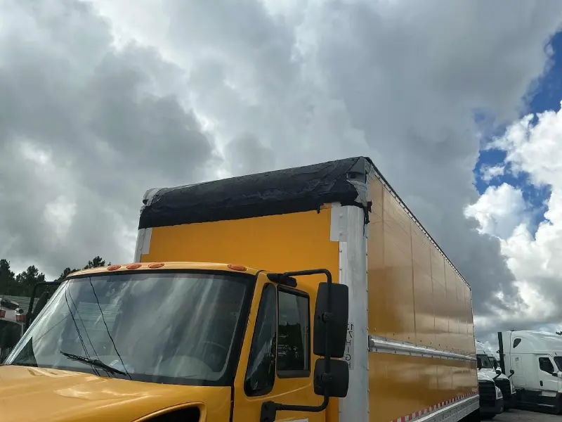 2016 INTERNATIONAL 4300
