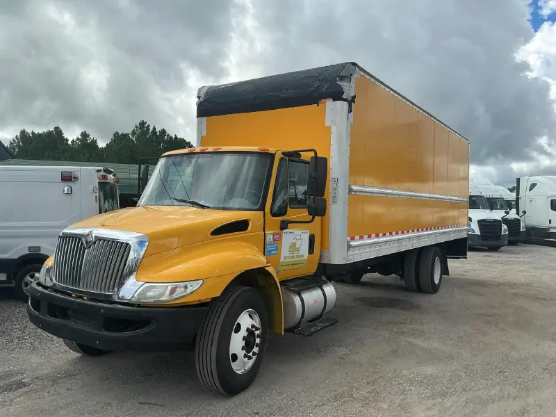 2016 INTERNATIONAL 4300