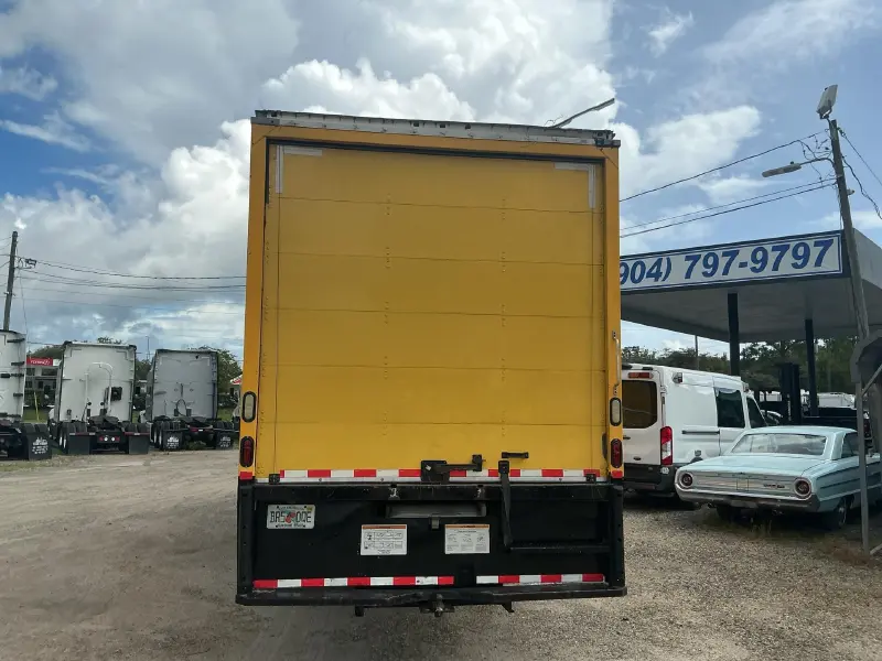 2016 INTERNATIONAL 4300