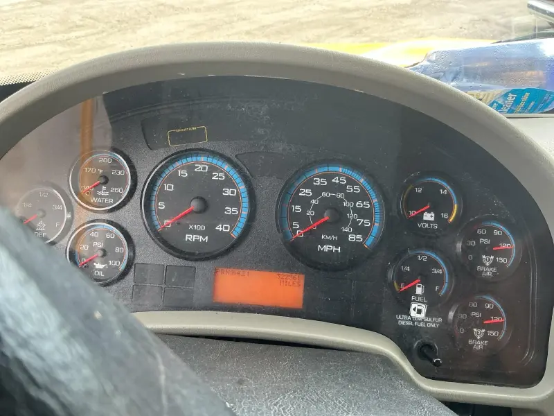 2016 INTERNATIONAL 4300