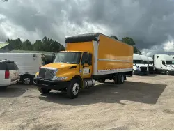 2016 INTERNATIONAL 4300