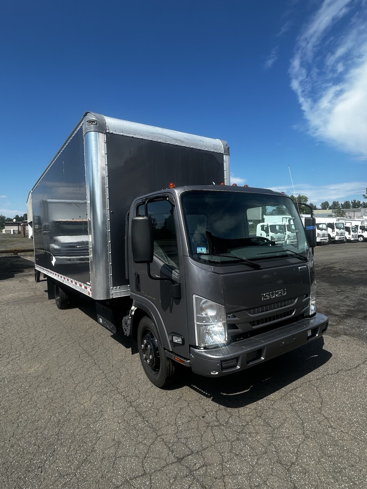 2021 Isuzu NRR in Middletown, CT