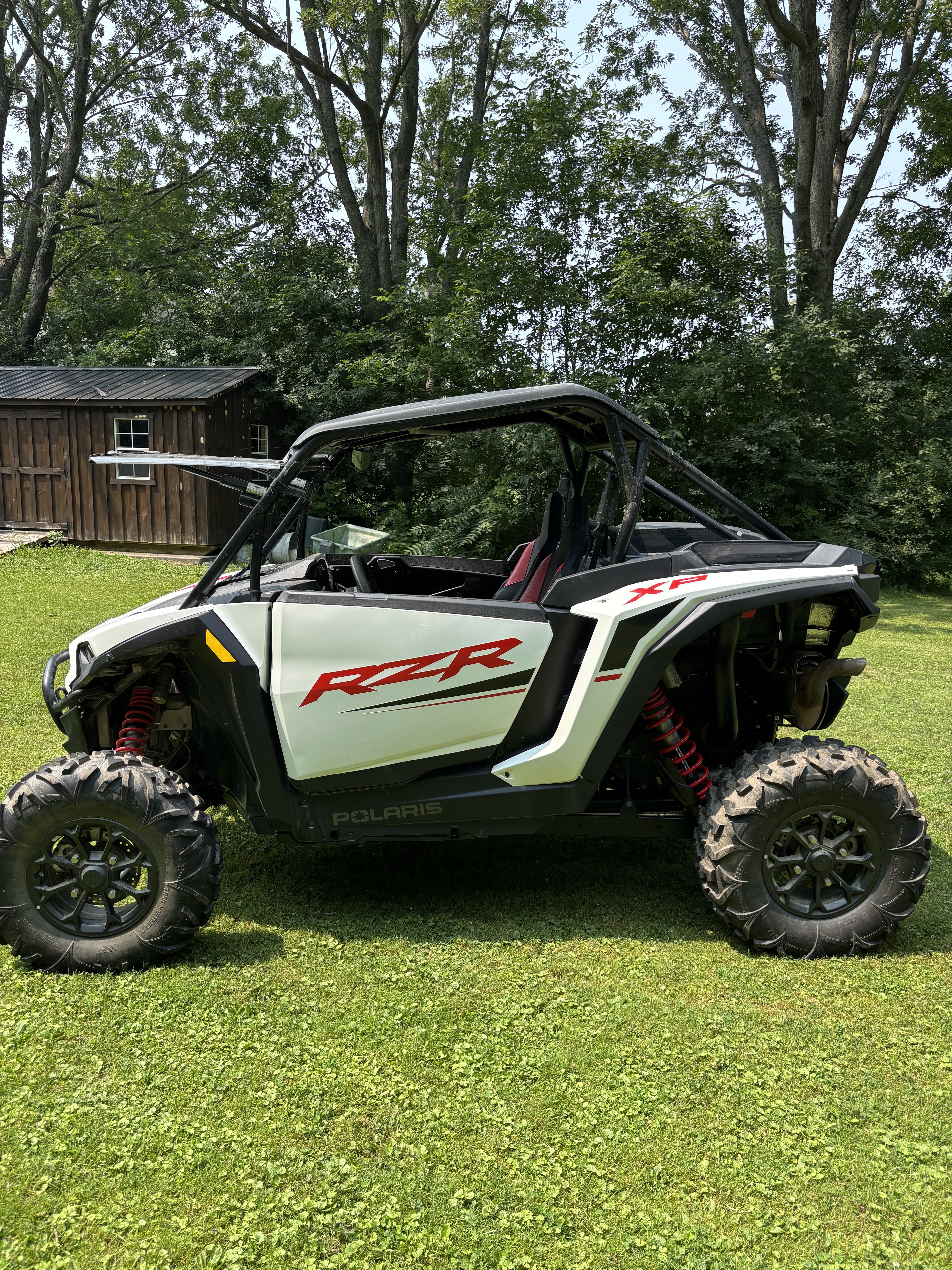 2024 Polaris RZR XP S 1000 SPORT Sport ATV