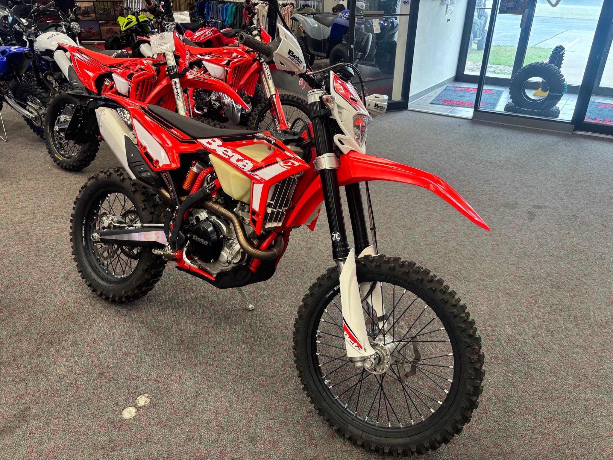 2021 Beta 390 RR-S 4-Stroke 390 4 STROKE in Escanaba, MI