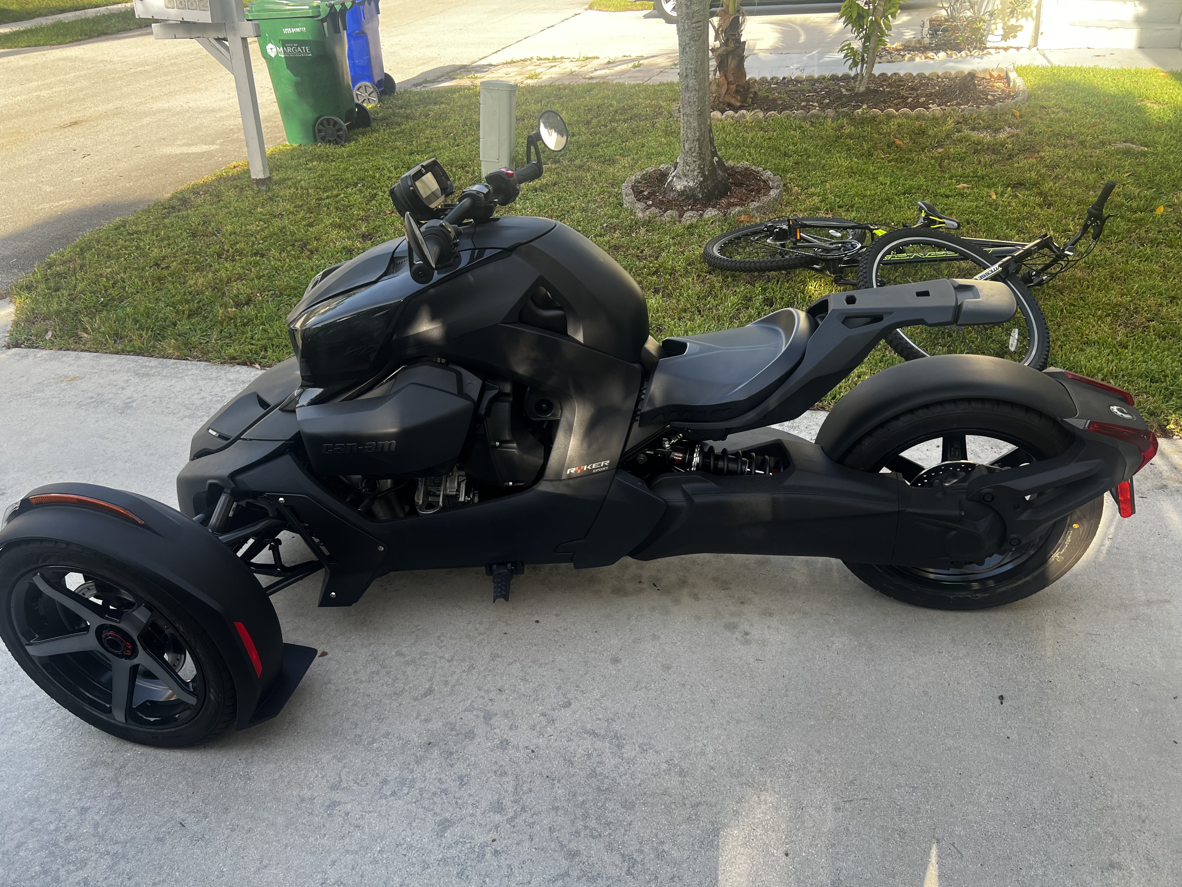 2023 Can-Am RYKER SPORT 900 ACE 900 ACE in Margate, FL