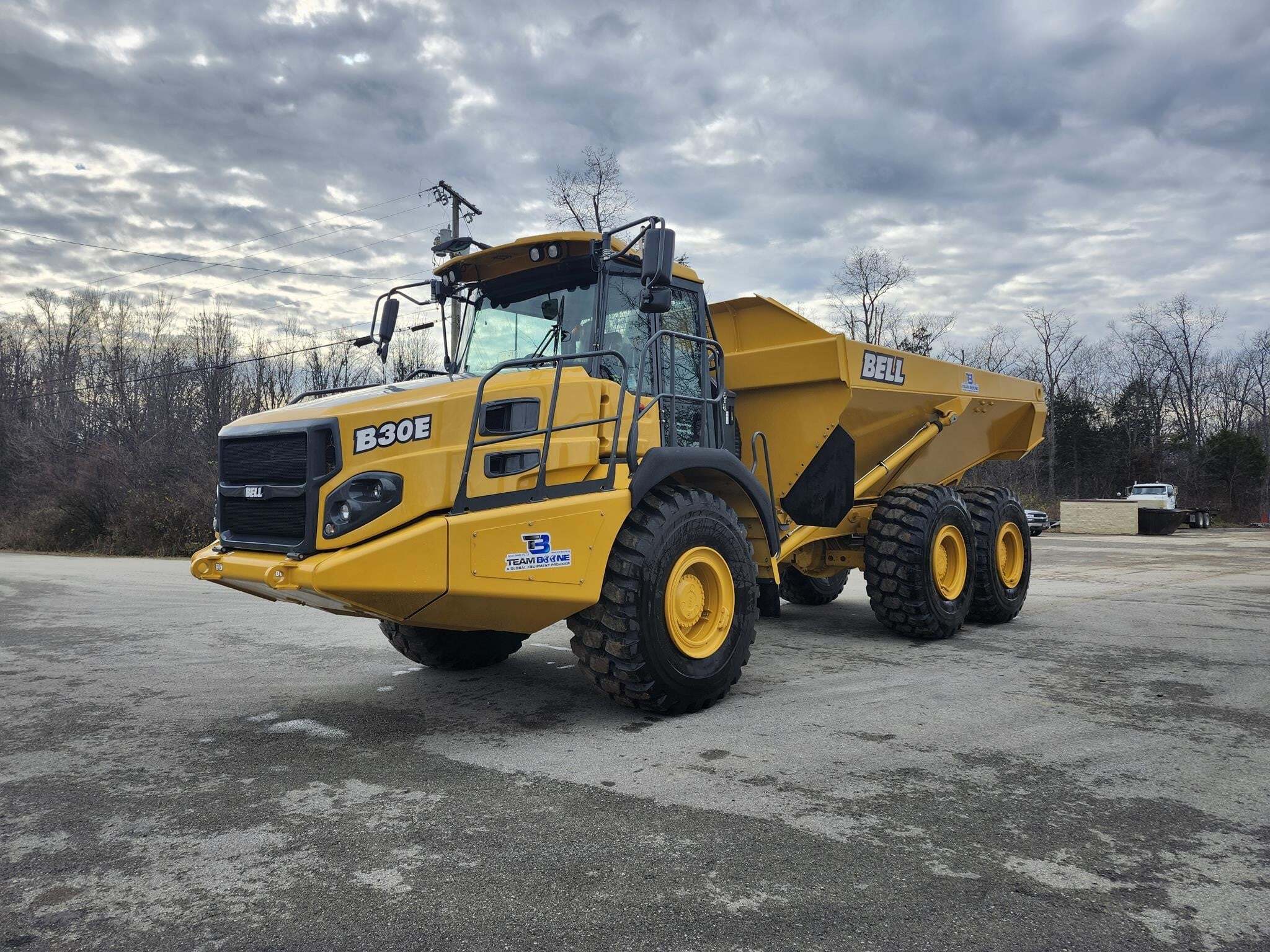 2024 BELL B30E in Bardstown, KY