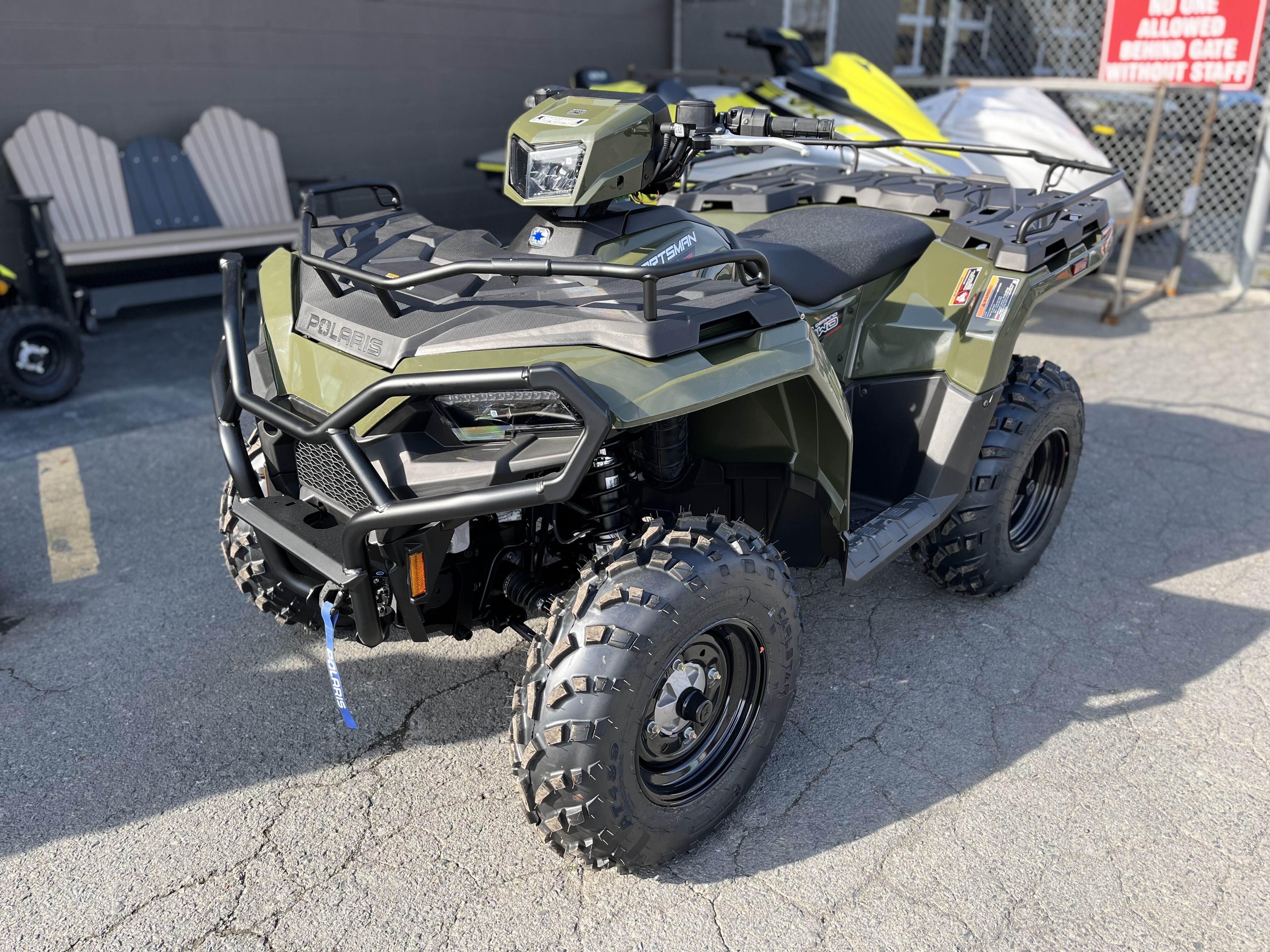 2026 Polaris Sportsman 570 EPS Recreation/Utility ATV