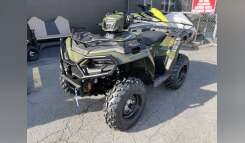 2026 Polaris Sportsman 570 EPS Recreation/Utility ATV