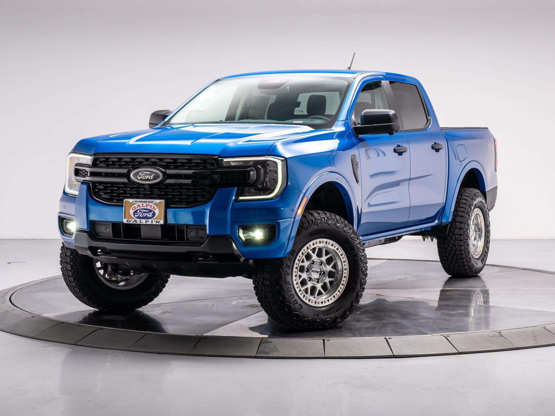 2026 FORD RANGER XLT in North Hills, CA