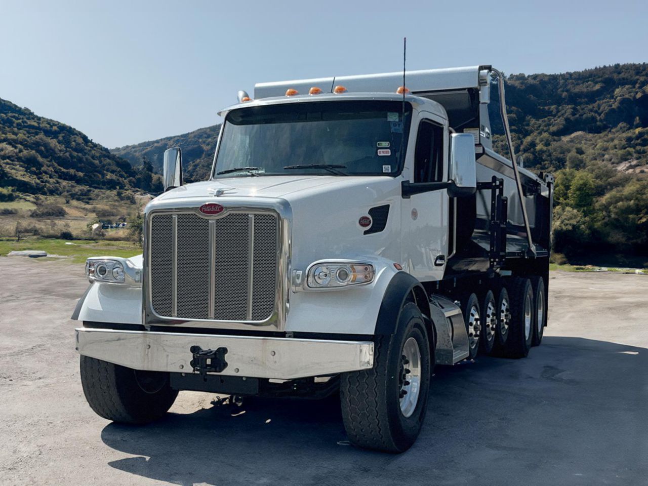 2026 PETERBILT 567 in Decatur, GA