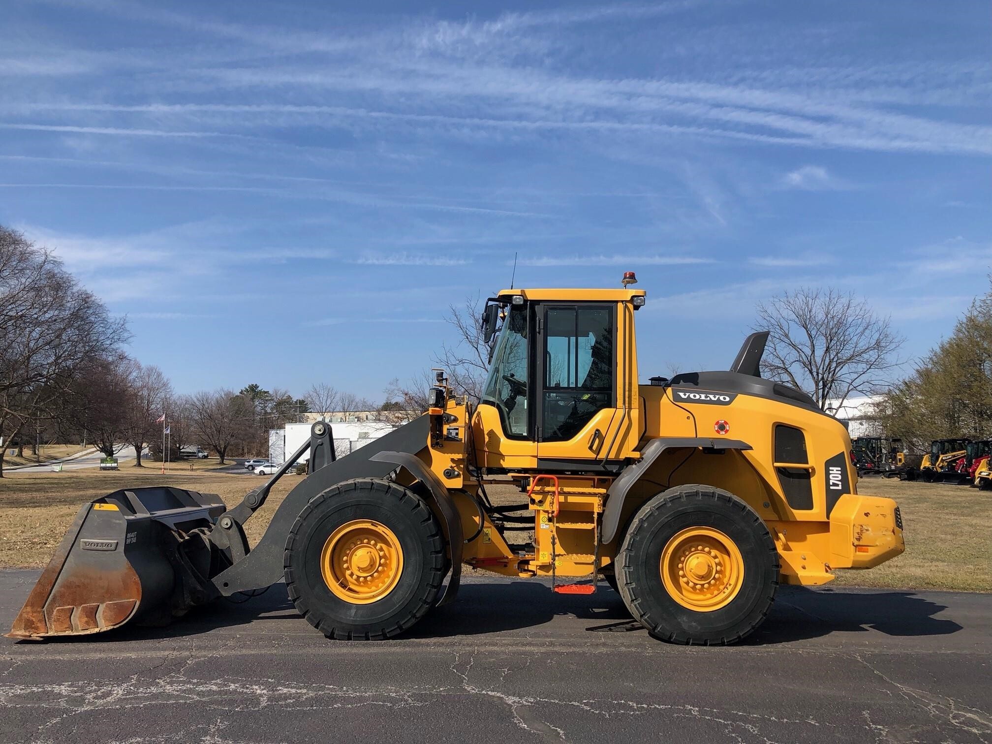 2020 VOLVO L70H in Exton, PA