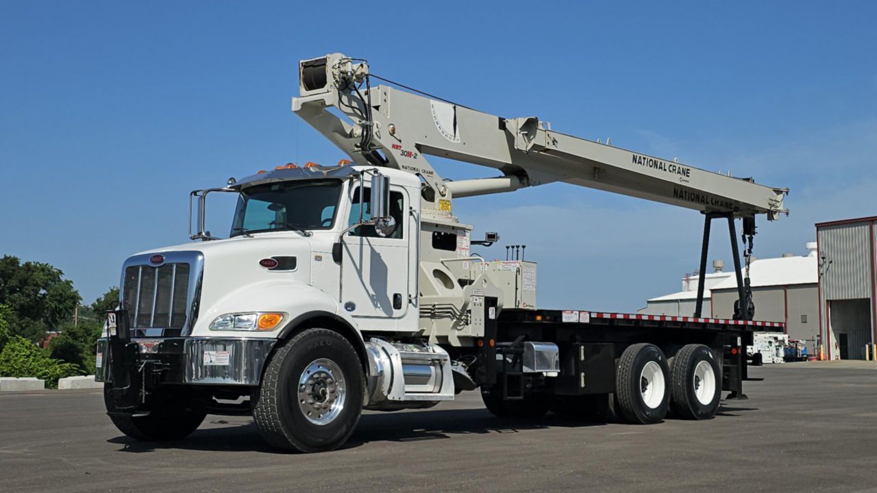 2019 PETERBILT 348 in Humble, TX