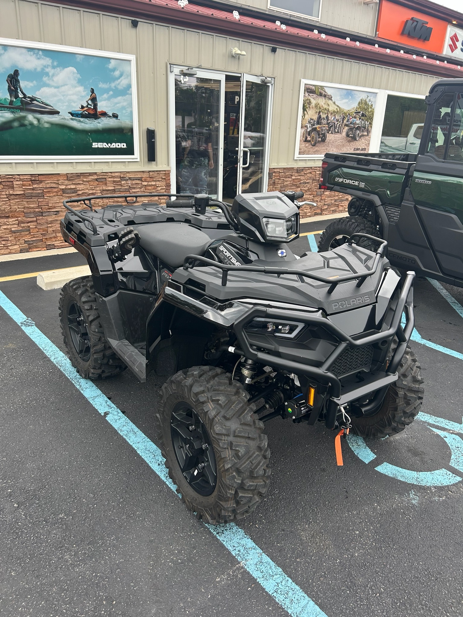 2024 Polaris Sportsman 570 Trail in newfield NJ