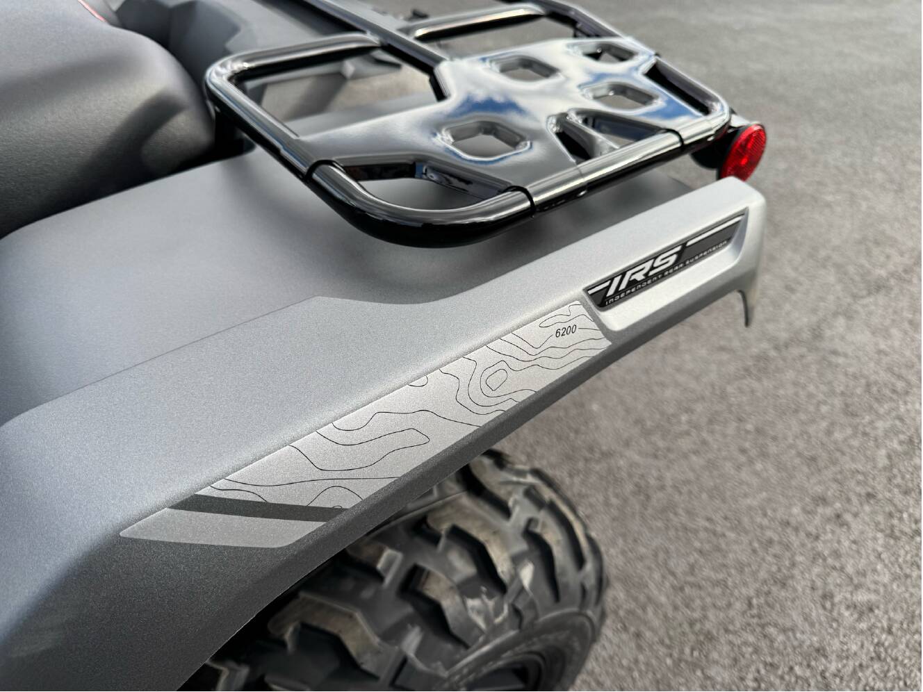 A photo of this 2026 Honda FourTrax Foreman Rubicon 4x4 Automatic DCT EPS Deluxe