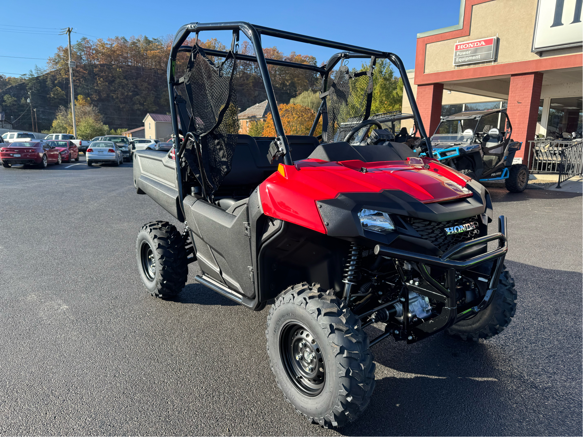 2026 Honda Pioneer 700 in petersburg WV