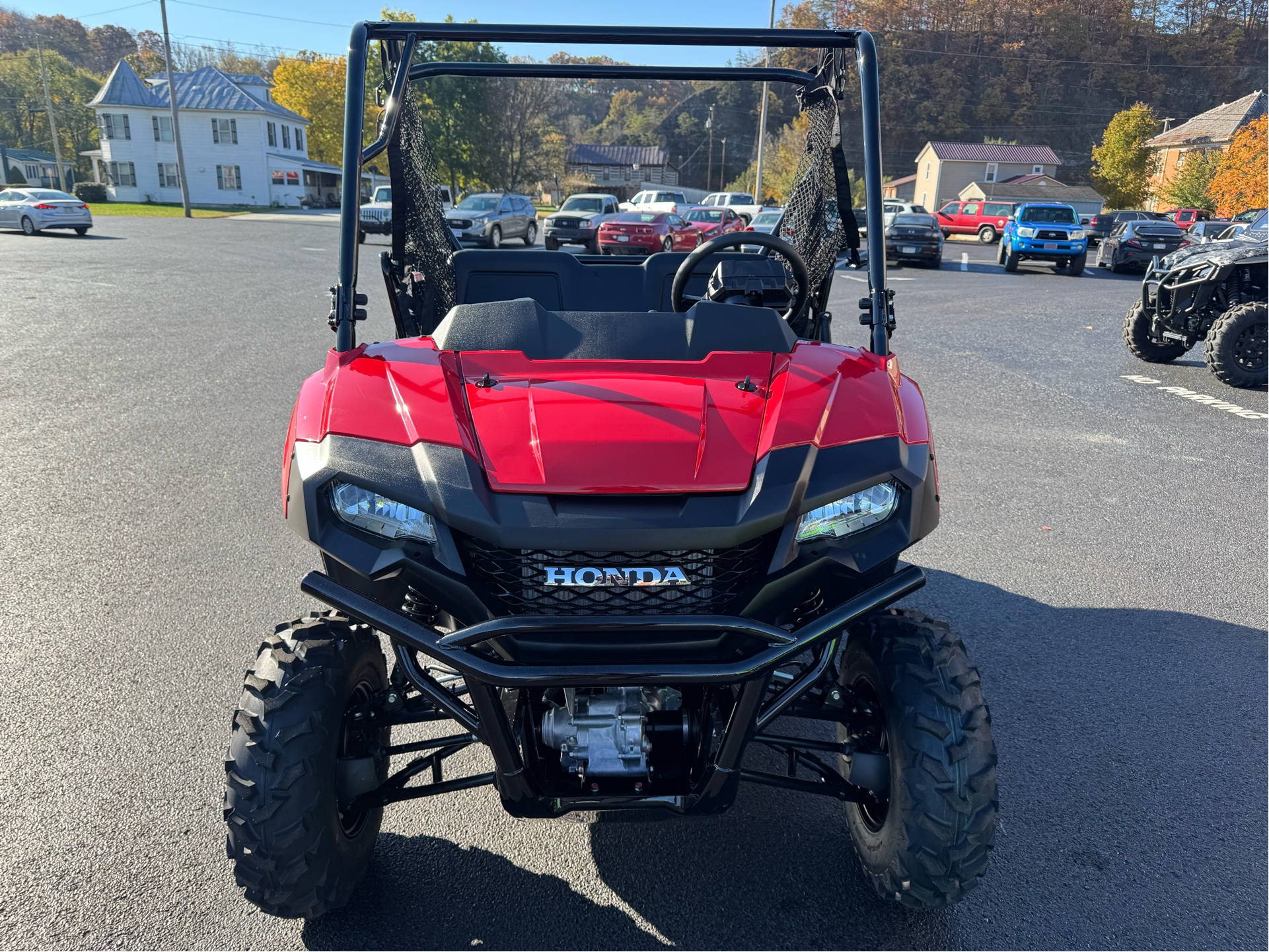 2026 Honda Pioneer 700 in petersburg WV