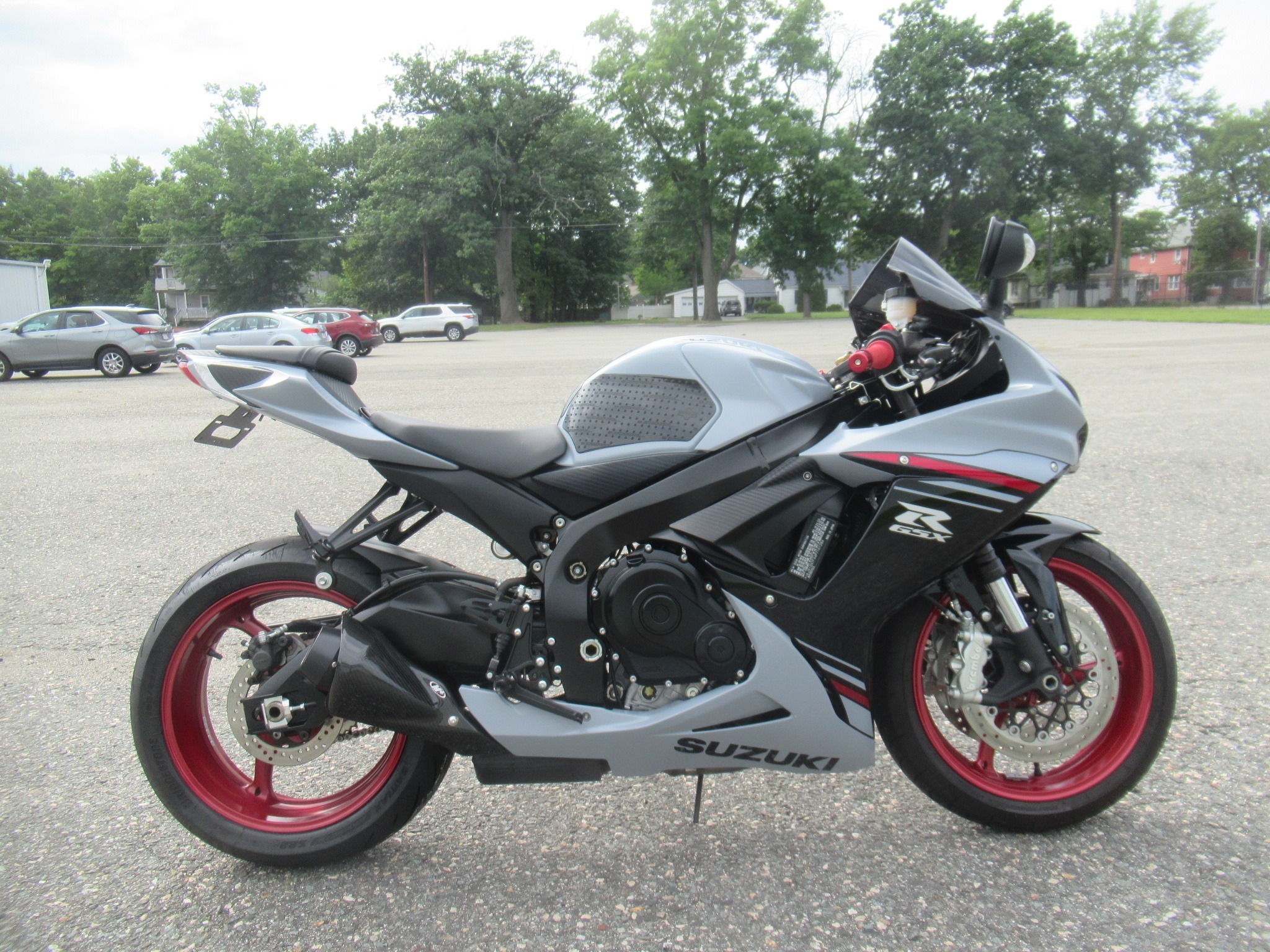 2023 Suzuki GSX-R600 600 in Springfield, MA
