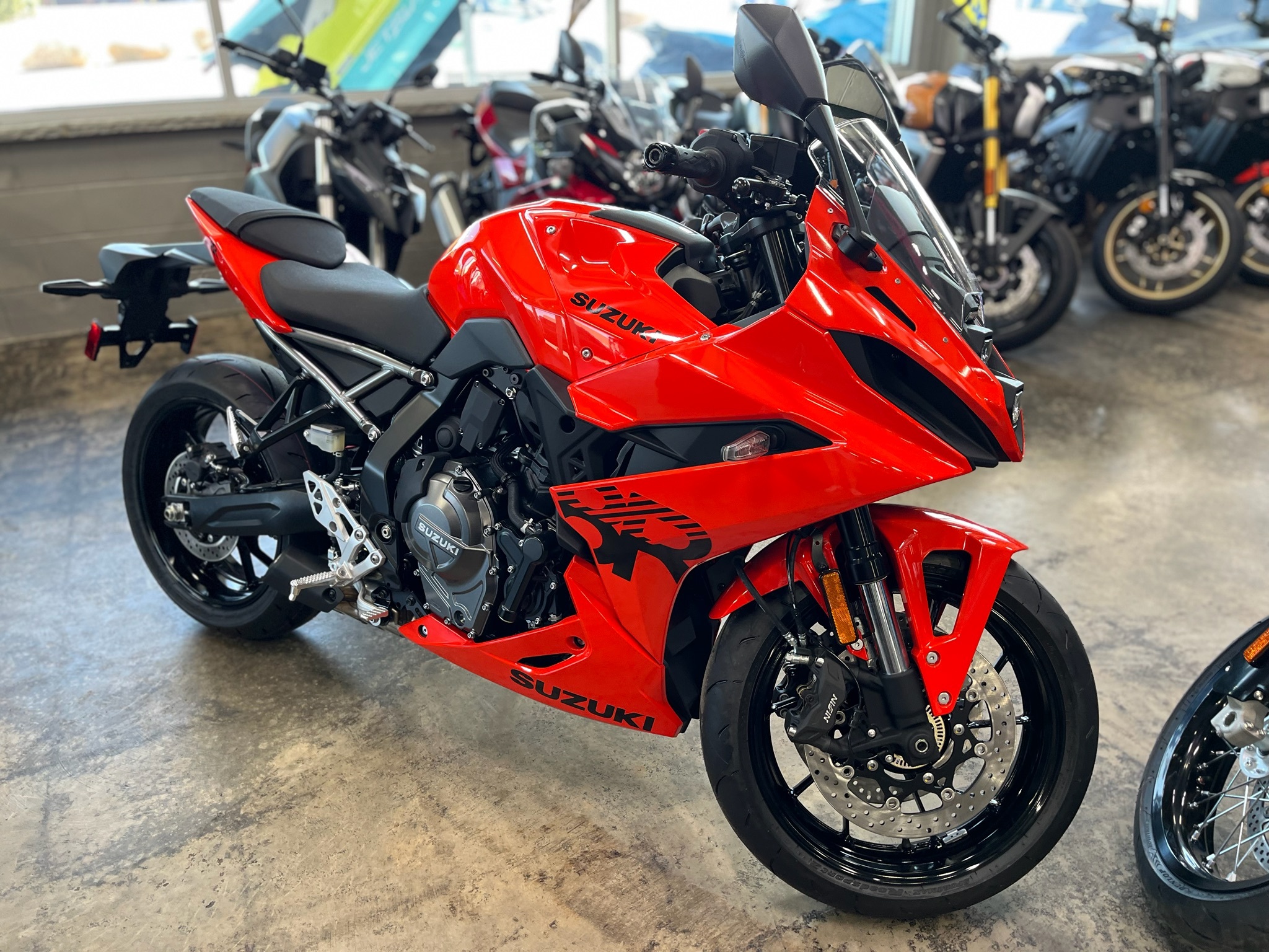 2026 Suzuki GSX-8R 8R in Albemarle, NC